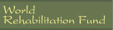World Rehabilitation Fund